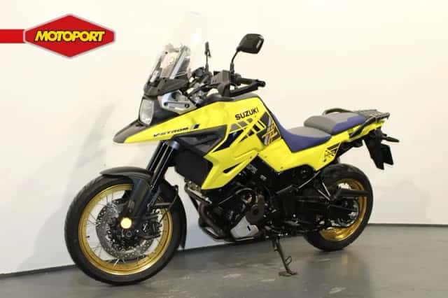 Suzuki DL 1050 XT V-Strom (2023) thumbnail 2