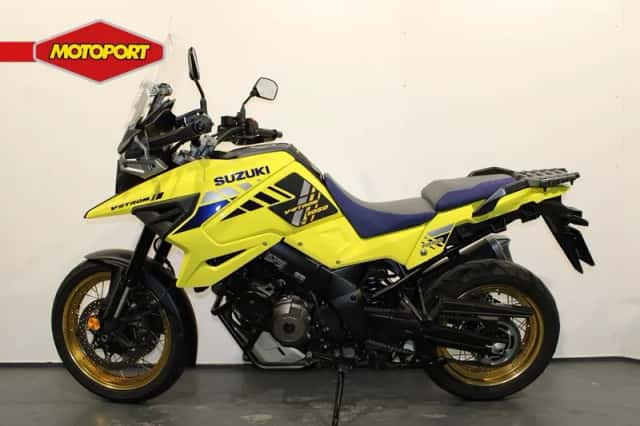 Suzuki DL 1050 XT V-Strom (2023) thumbnail 3