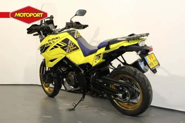 Suzuki DL 1050 XT V-Strom (2023) thumbnail 4