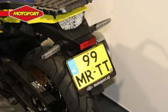 Suzuki DL 1050 XT V-Strom (2023) thumbnail 5