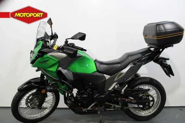 Kawasaki Versys X 300 (2018) thumbnail 3