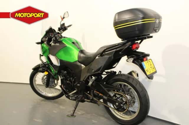 Kawasaki Versys X 300 (2018) thumbnail 4