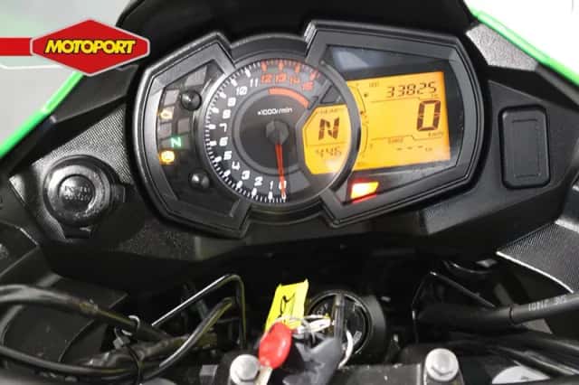Kawasaki Versys X 300 (2018) thumbnail 5