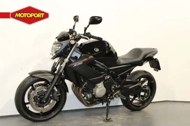 Yamaha XJ6 (2010) thumbnail 2