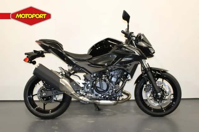 Kawasaki Z 500 (2026) thumbnail 1