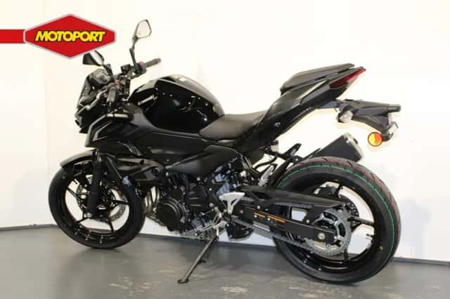 Kawasaki Z 500 (2026) thumbnail 2