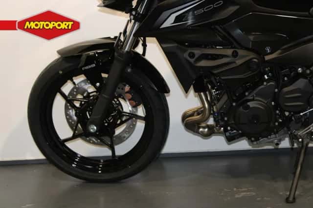 Kawasaki Z 500 (2026) thumbnail 5