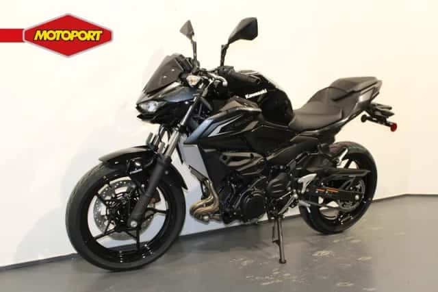 Kawasaki Z 500 (2026) thumbnail 6