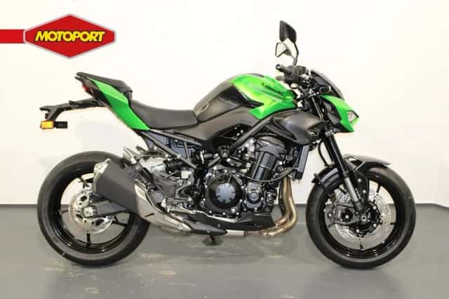 Kawasaki Z900 (2026) thumbnail 1