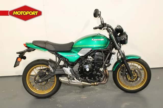 Kawasaki Z650 (2022) thumbnail 1