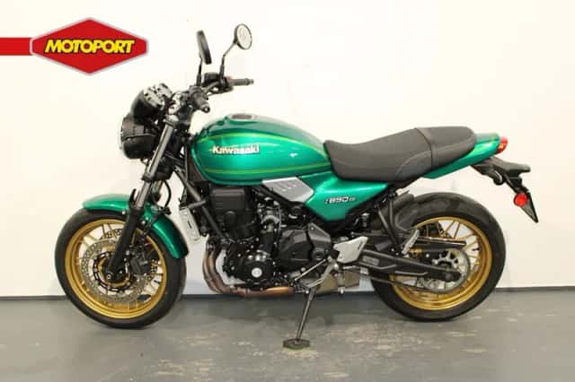 Kawasaki Z650 (2022) thumbnail 3