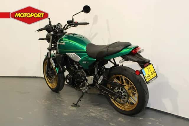 Kawasaki Z650 (2022) thumbnail 4