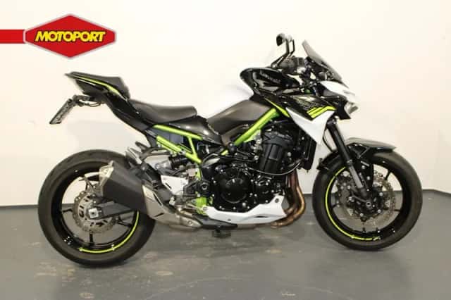 Kawasaki Z900 (2020) thumbnail 1