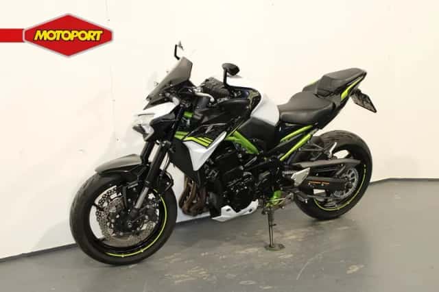 Kawasaki Z900 (2020) thumbnail 2