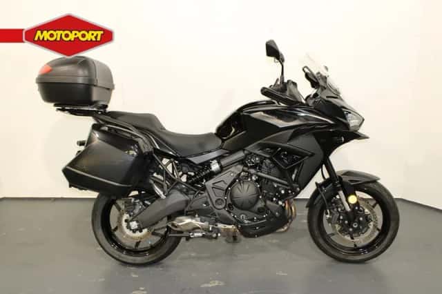 Kawasaki Versys 650 (2025) thumbnail 1