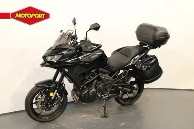 Kawasaki Versys 650 (2025) thumbnail 2