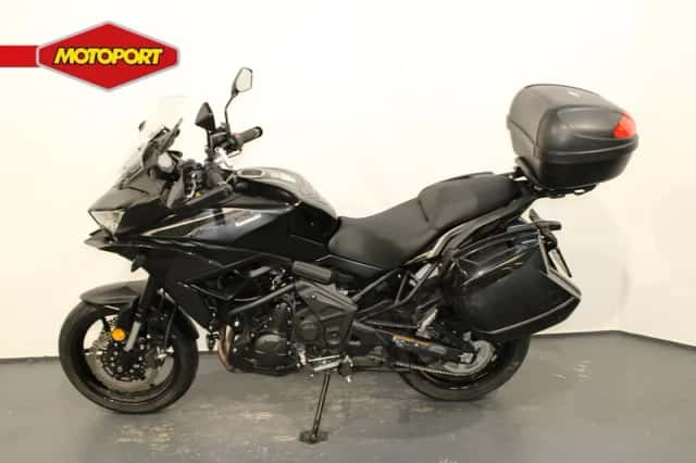 Kawasaki Versys 650 (2025) thumbnail 3