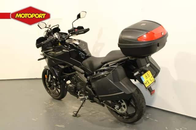 Kawasaki Versys 650 (2025) thumbnail 4