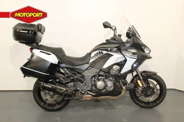 Kawasaki Versys 1000 SE Tourer (2019) thumbnail 1