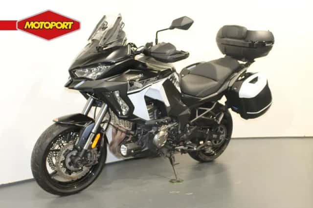 Kawasaki Versys 1000 SE Tourer (2019) thumbnail 2
