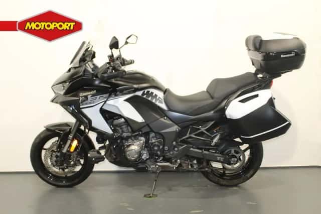 Kawasaki Versys 1000 SE Tourer (2019) thumbnail 3
