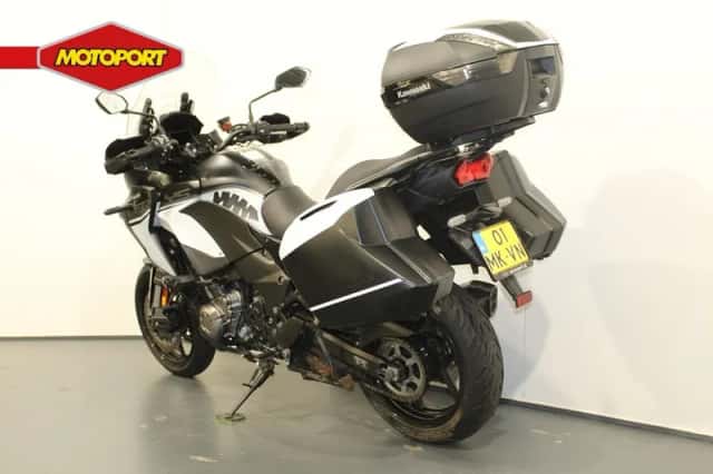 Kawasaki Versys 1000 SE Tourer (2019) thumbnail 4