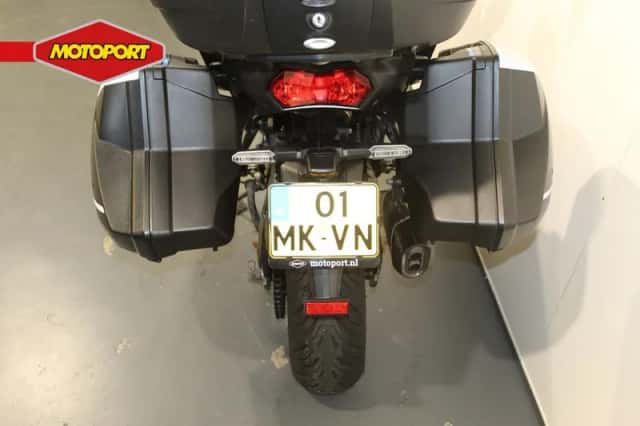 Kawasaki Versys 1000 SE Tourer (2019) thumbnail 5