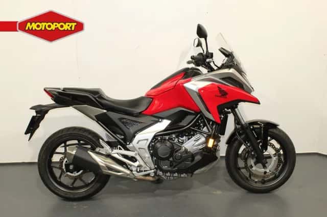 Honda NC750X (2021) thumbnail 1