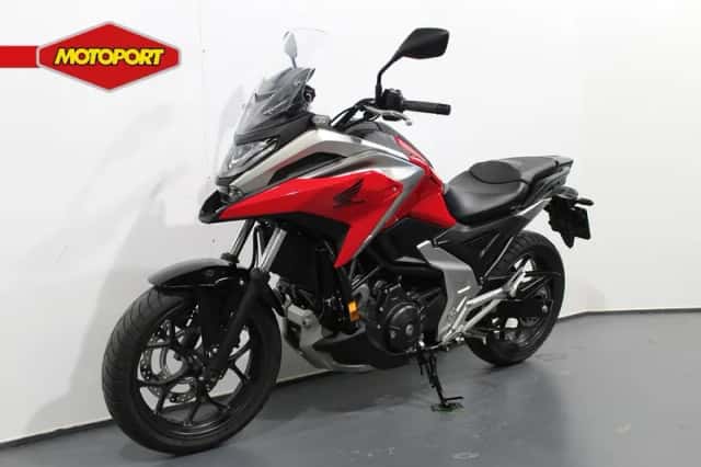 Honda NC750X (2021) thumbnail 2