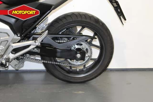 Honda NC750X (2021) thumbnail 5