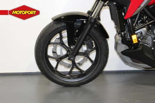 Honda NC750X (2021) thumbnail 6