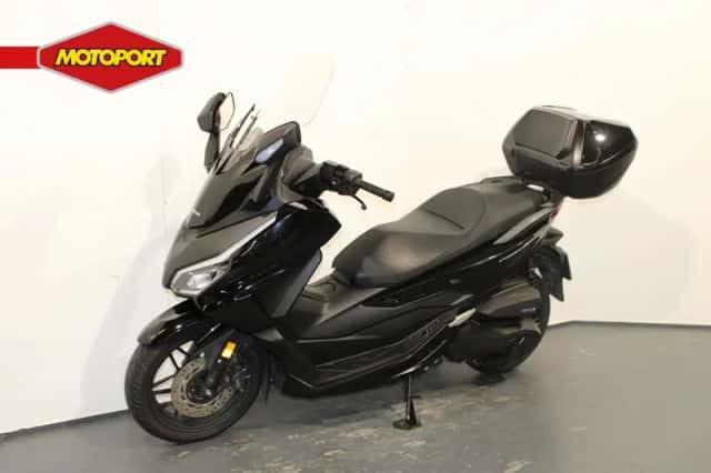 Honda NSS350 Forza (2025) thumbnail 2