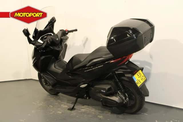 Honda NSS350 Forza (2025) thumbnail 4
