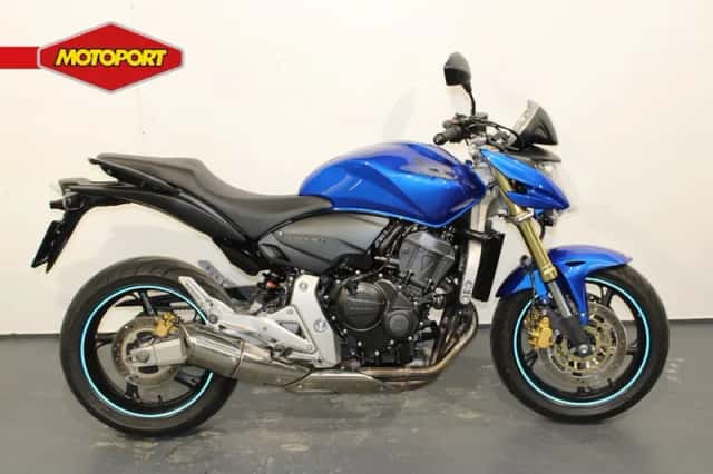 Honda CB 600 F Hornet (2010) thumbnail 1
