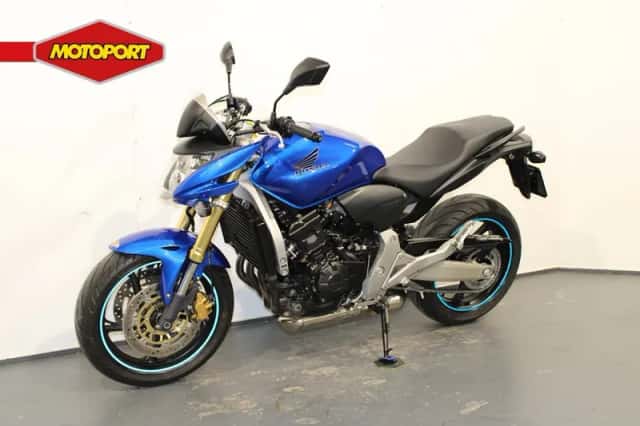Honda CB 600 F Hornet (2010) thumbnail 2