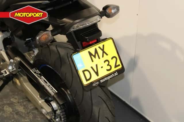 Honda CB 600 F Hornet (2010) thumbnail 5