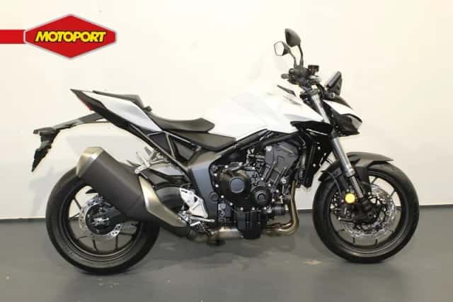 Honda CB 1000 Hornet (2026) thumbnail 1