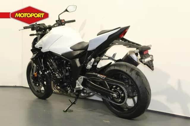 Honda CB 1000 Hornet (2026) thumbnail 4
