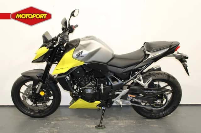 Honda CB 750 Hornet (2026) thumbnail 3