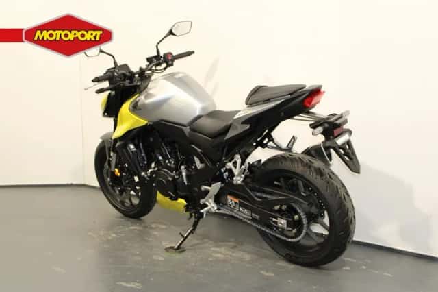 Honda CB 750 Hornet (2026) thumbnail 4