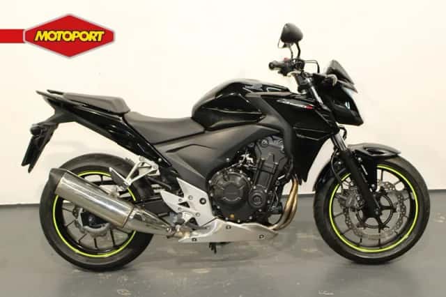 Honda CB500F (2015) thumbnail 1
