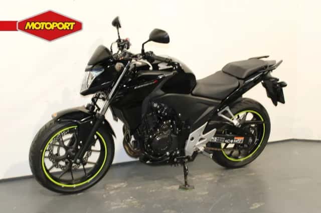 Honda CB500F (2015) thumbnail 2