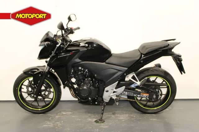Honda CB500F (2015) thumbnail 3