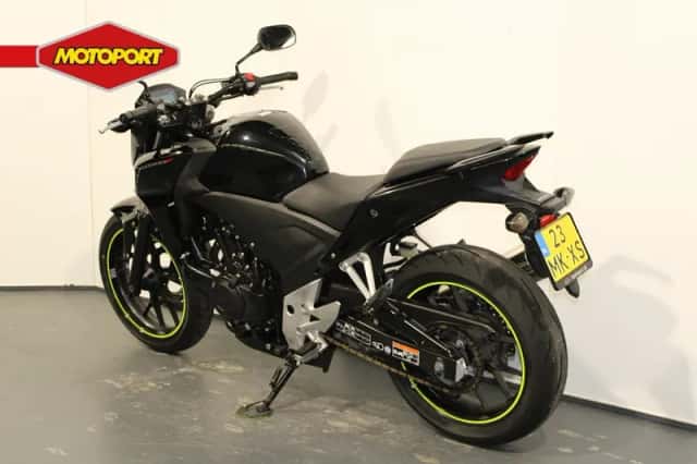 Honda CB500F (2015) thumbnail 4