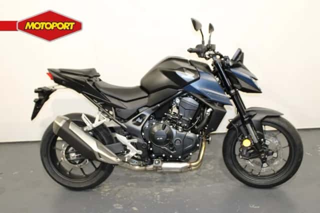 Honda CB 750 Hornet (2026) thumbnail 1