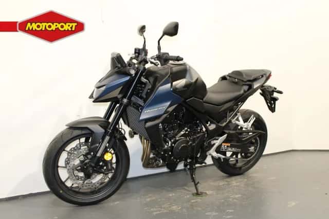 Honda CB 750 Hornet (2026) thumbnail 2