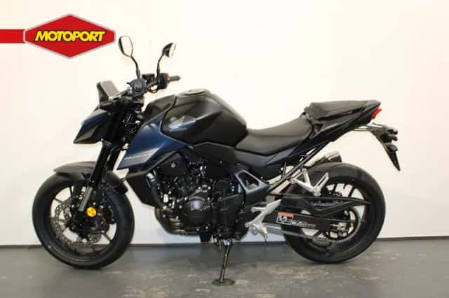 Honda CB 750 Hornet (2026) thumbnail 3