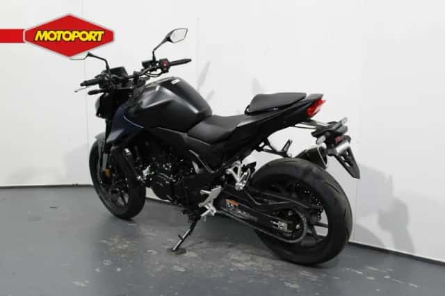 Honda CB 750 Hornet (2026) thumbnail 4