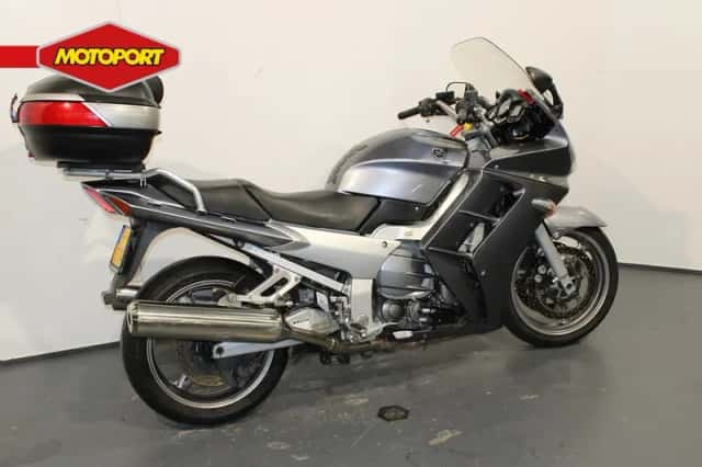 Yamaha FJR1300 (2005) thumbnail 2