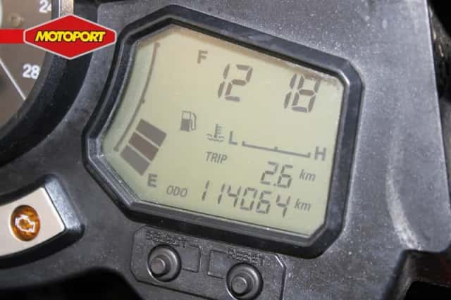 Yamaha FJR1300 (2005) thumbnail 5